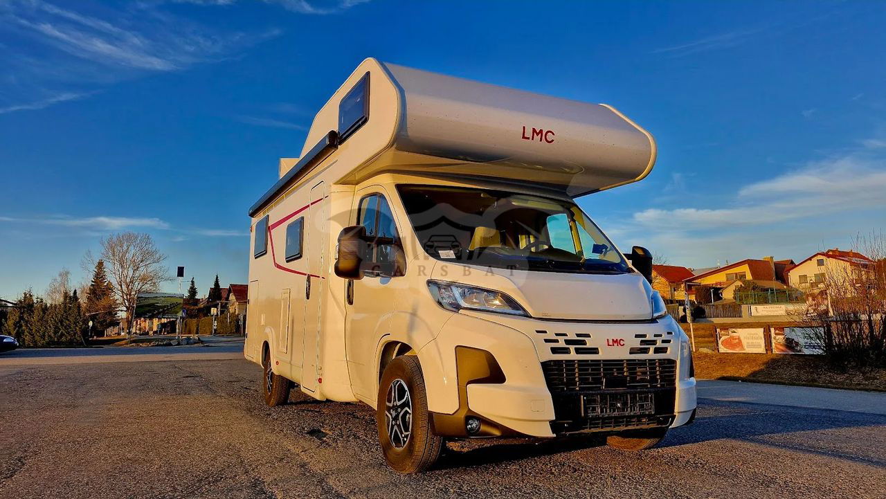 LMC Tourer 2025