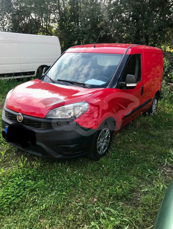 Fiat Doblo 2016