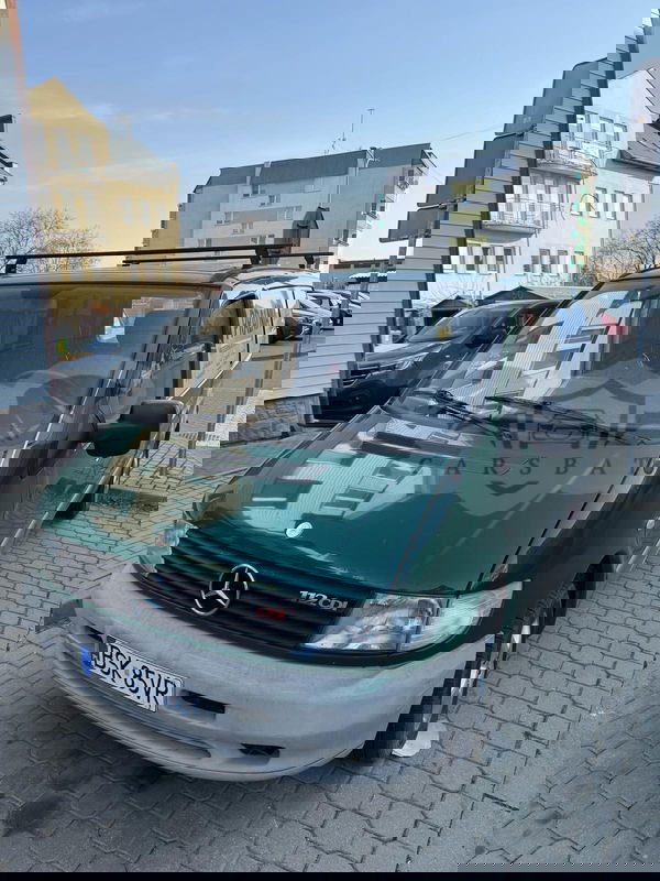 Mercedes-Benz Vito 2001