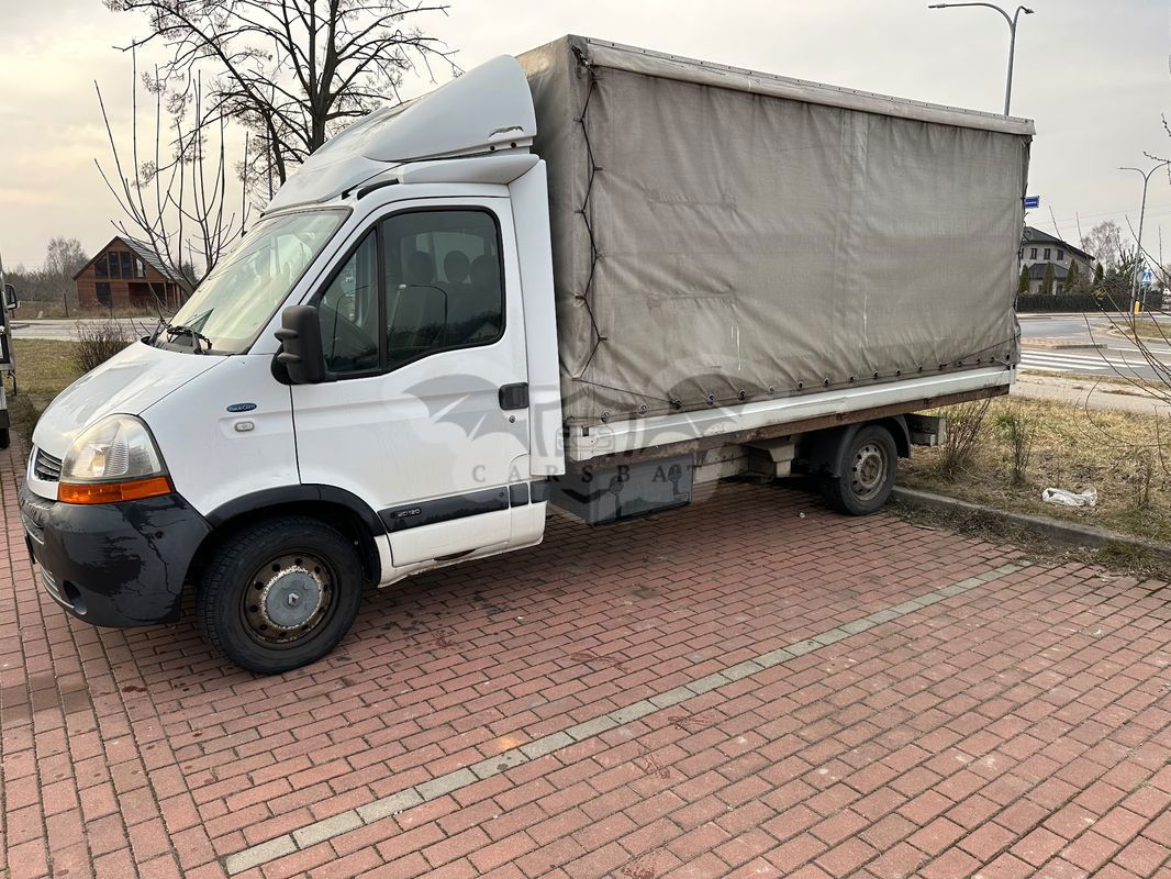 Renault Master 2010