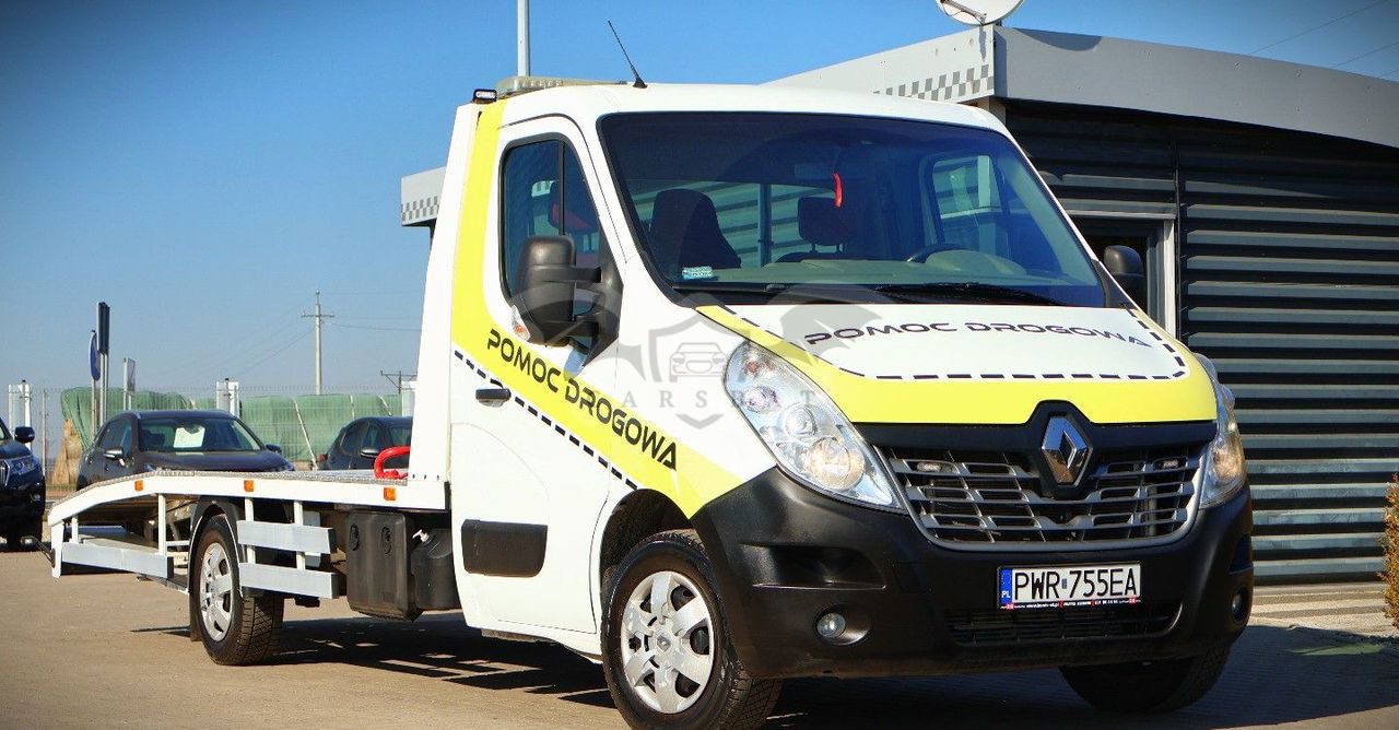Renault Master 2012