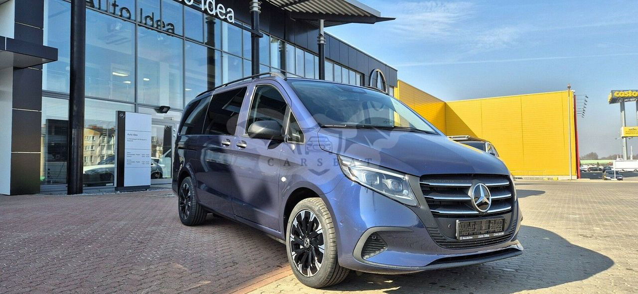 Mercedes-Benz Vito 2025