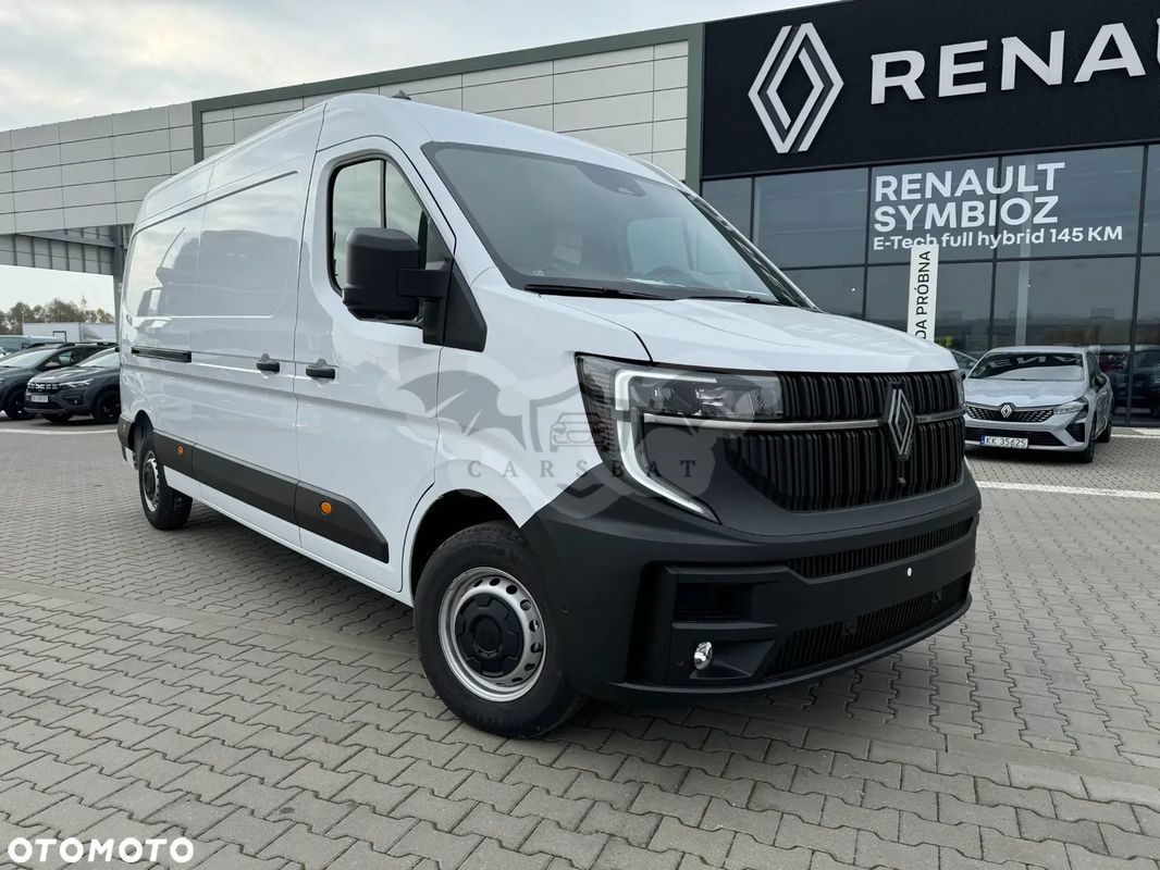 Renault Master 2024
