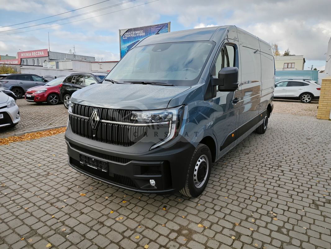 Renault Master 2024