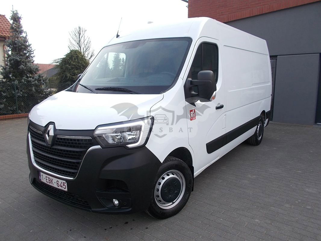 Renault Master 2022