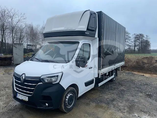 Renault Master 2022