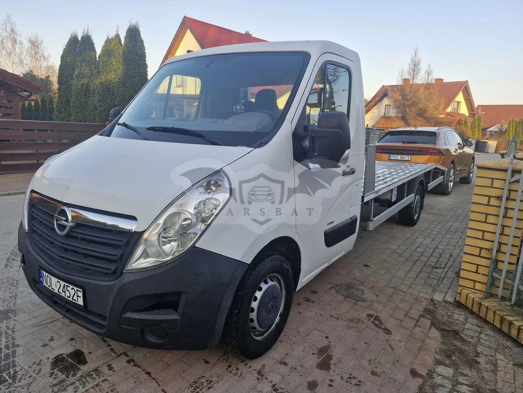 Renault Master 2011
