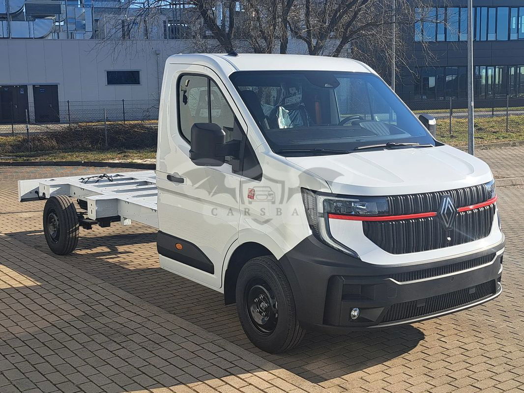 Renault Master 2025