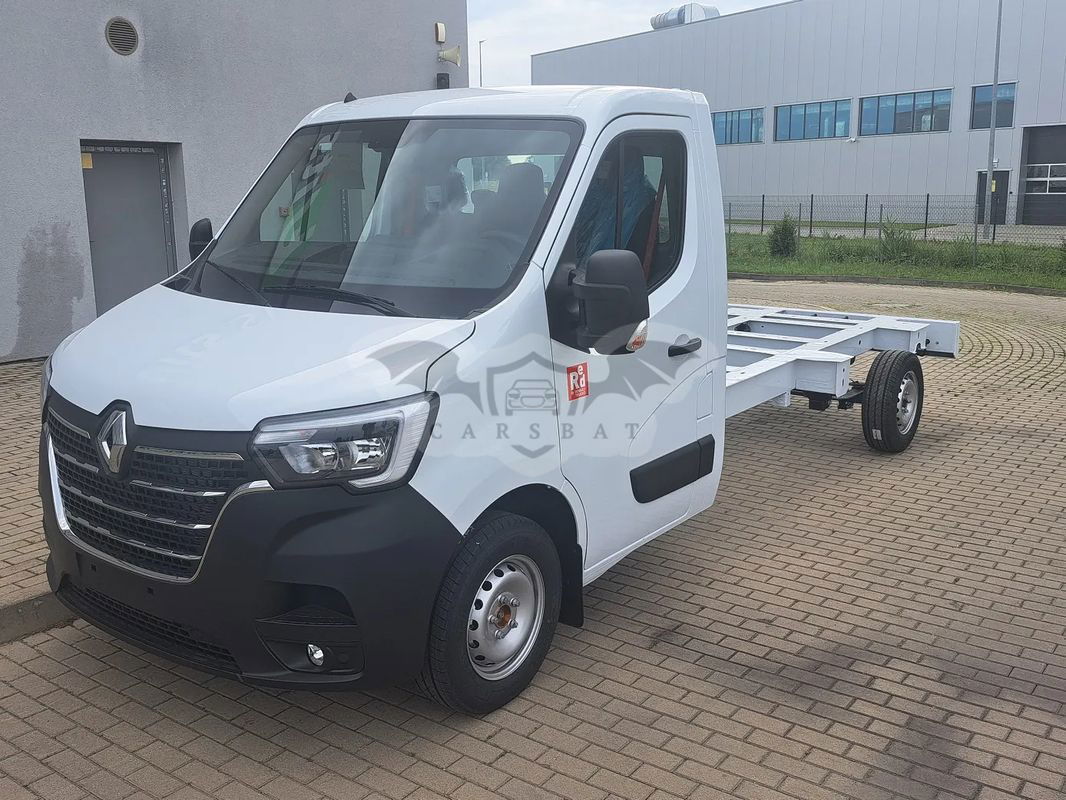 Renault Master 2024