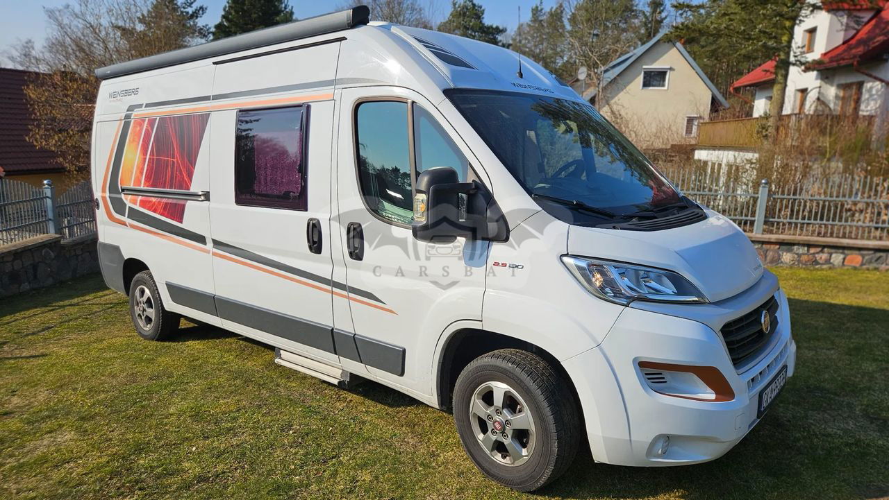 Weinsberg Ducato 2018
