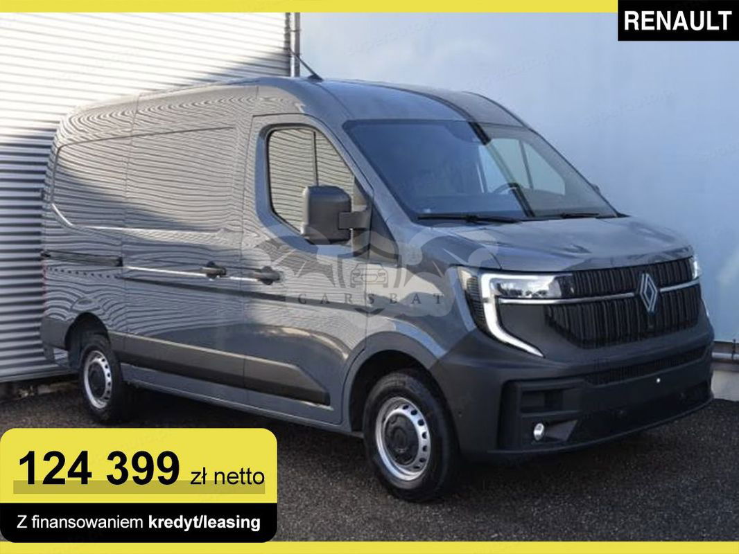 Renault Master 2024