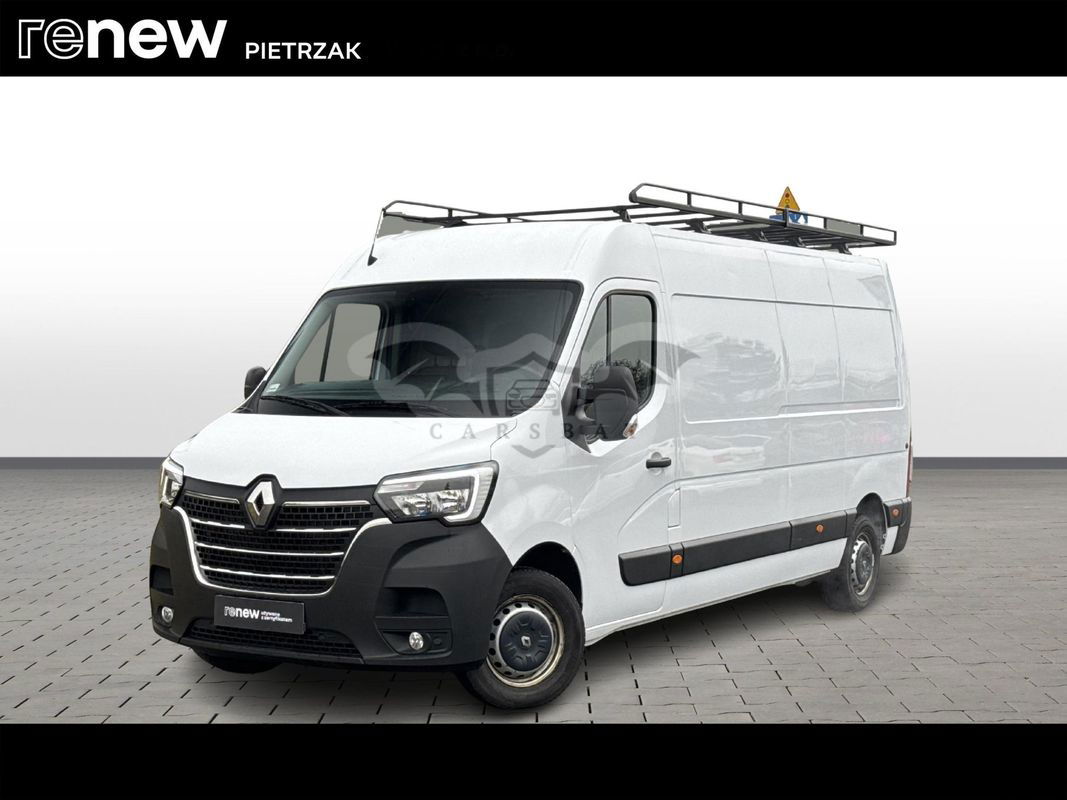 Renault Master 2020