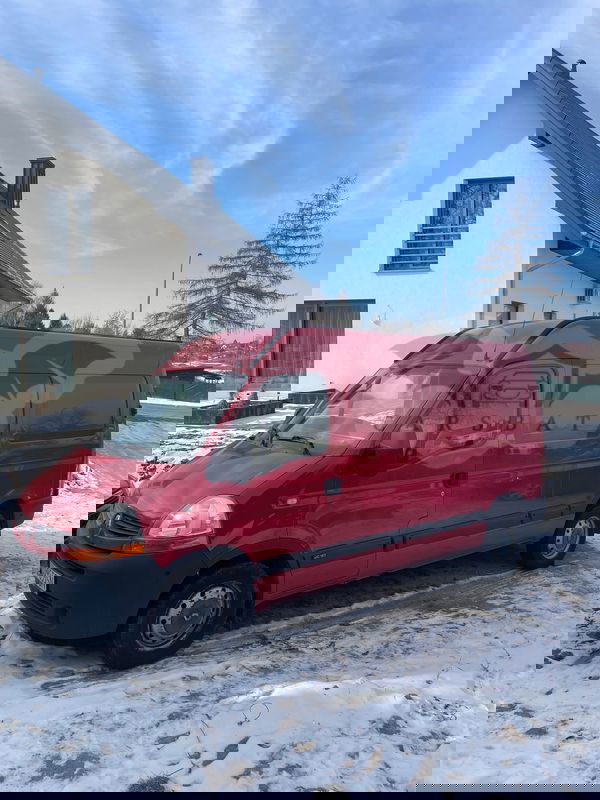 Renault Master 2009