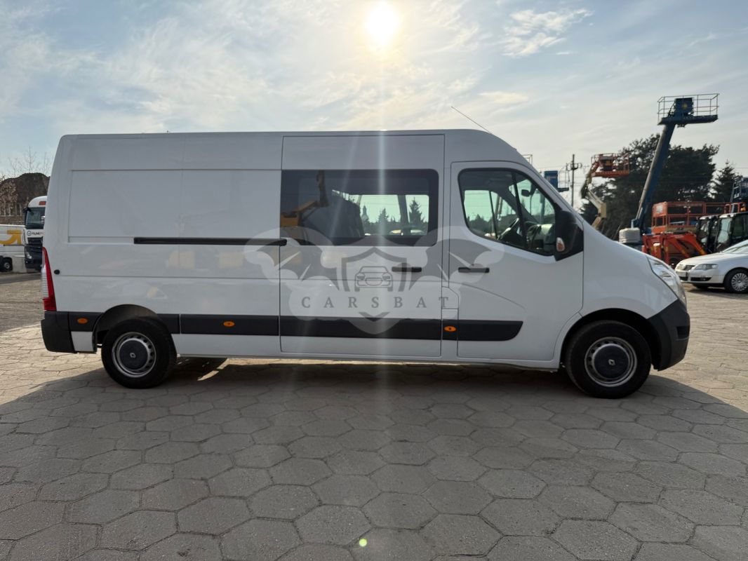 Renault Master 2015