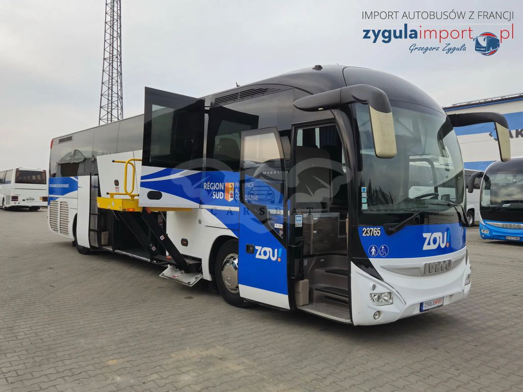 Iveco Magelys 2015