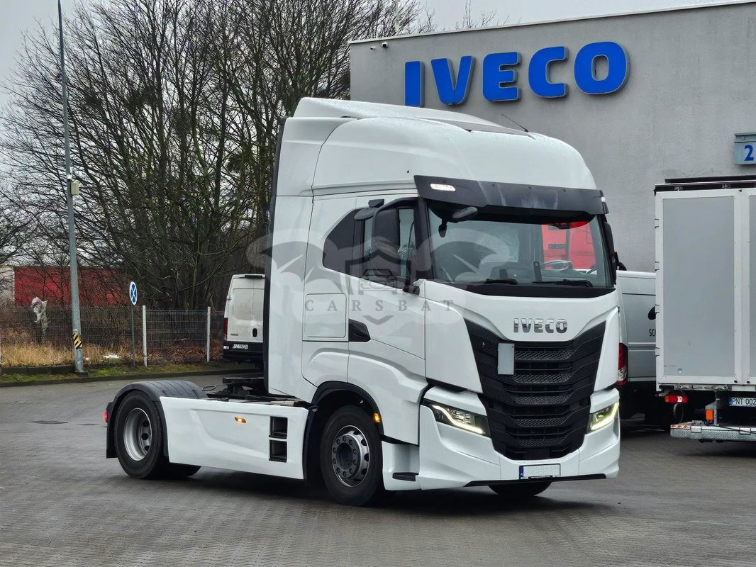 Iveco S-Way 2022