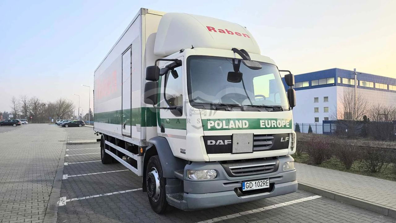 DAF LF 2014
