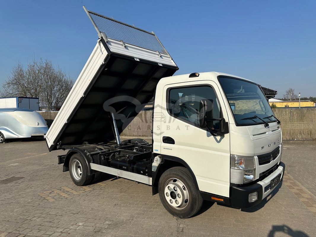 Mitsubishi Fuso Canter 2013