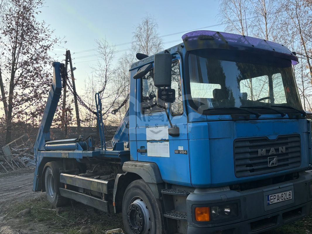 MAN TGX 2000