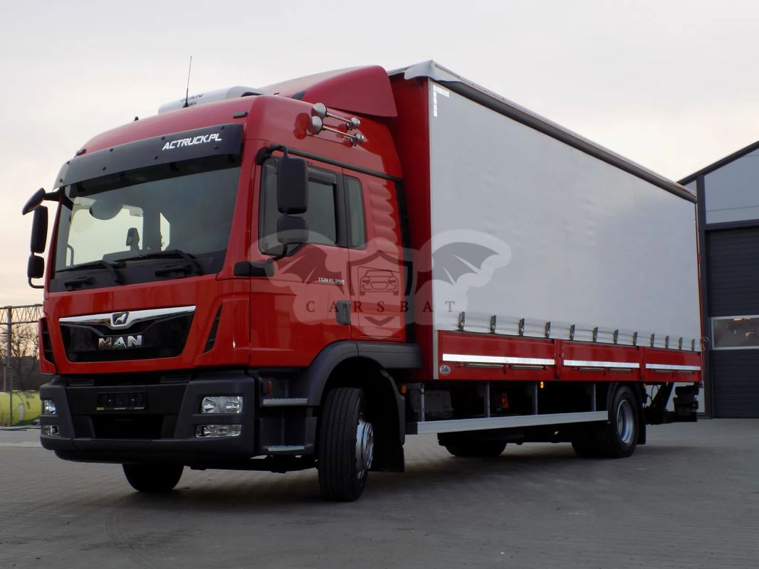 MAN TGM 2020