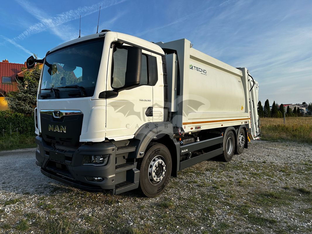 MAN TGS 2024