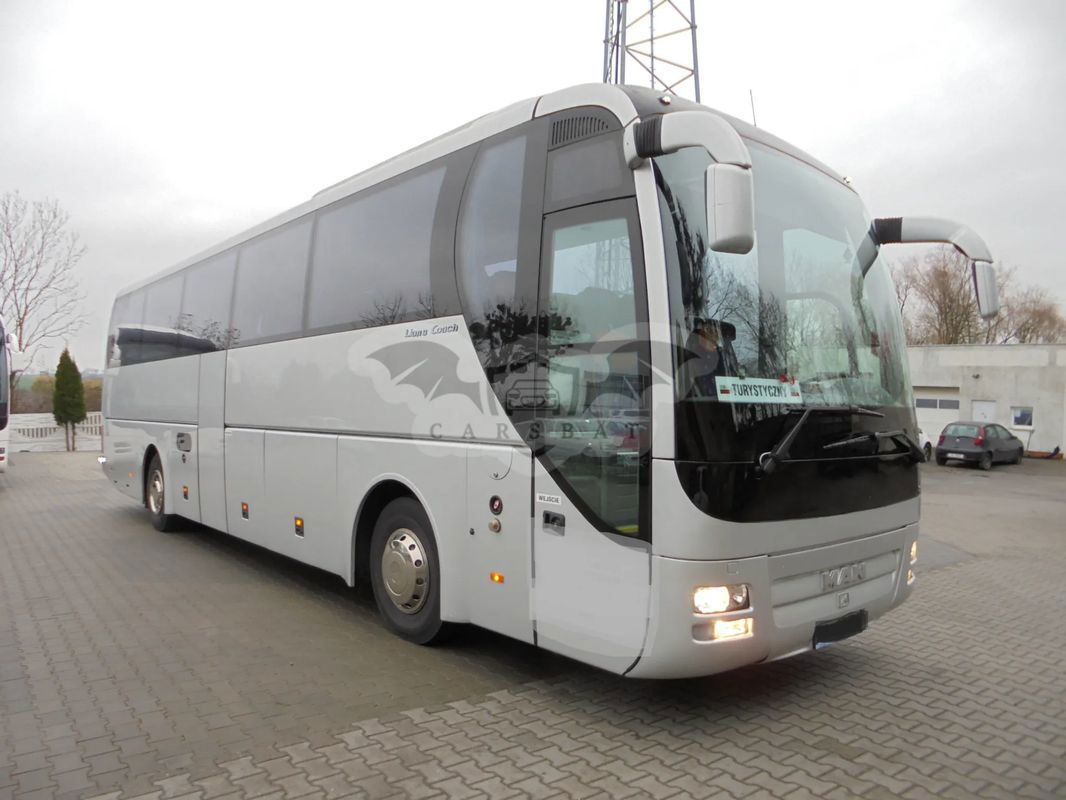 MAN Lion's Coach 2007