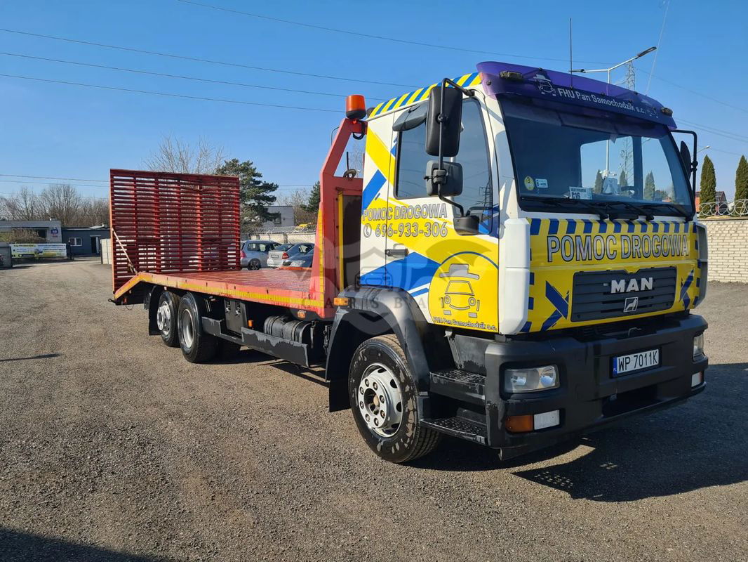 MAN M2000 2004
