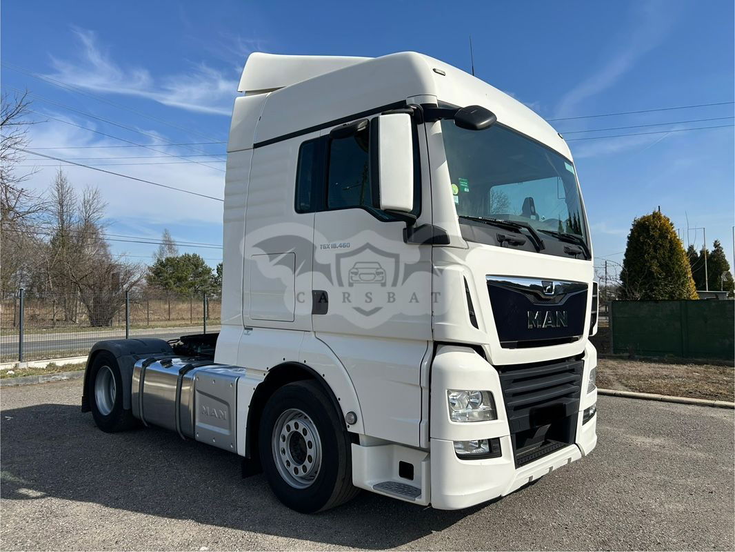 MAN TGX 2019