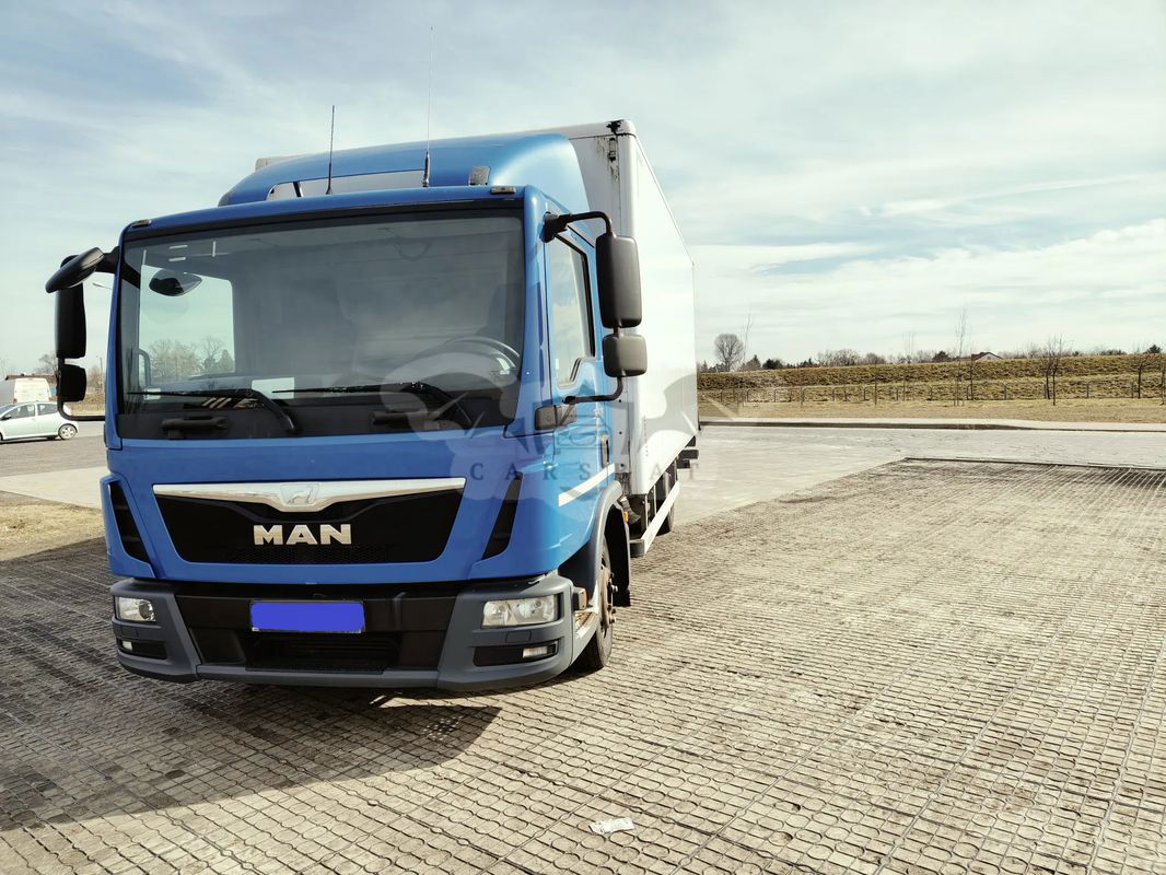 MAN TGL 2015