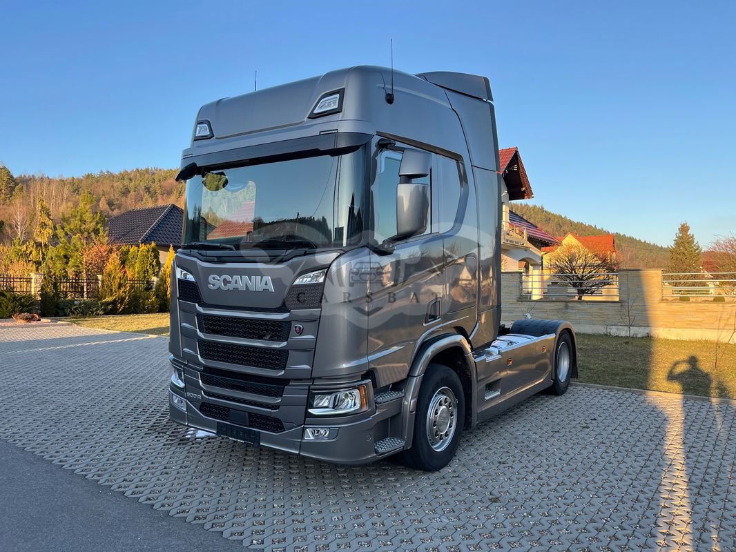 Scania R-series 2023