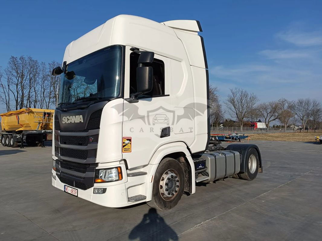 Scania R-series 2021