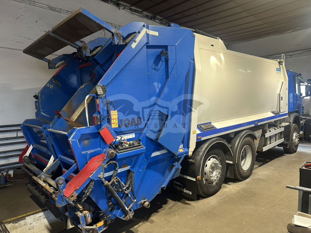 Scania P-series 2014
