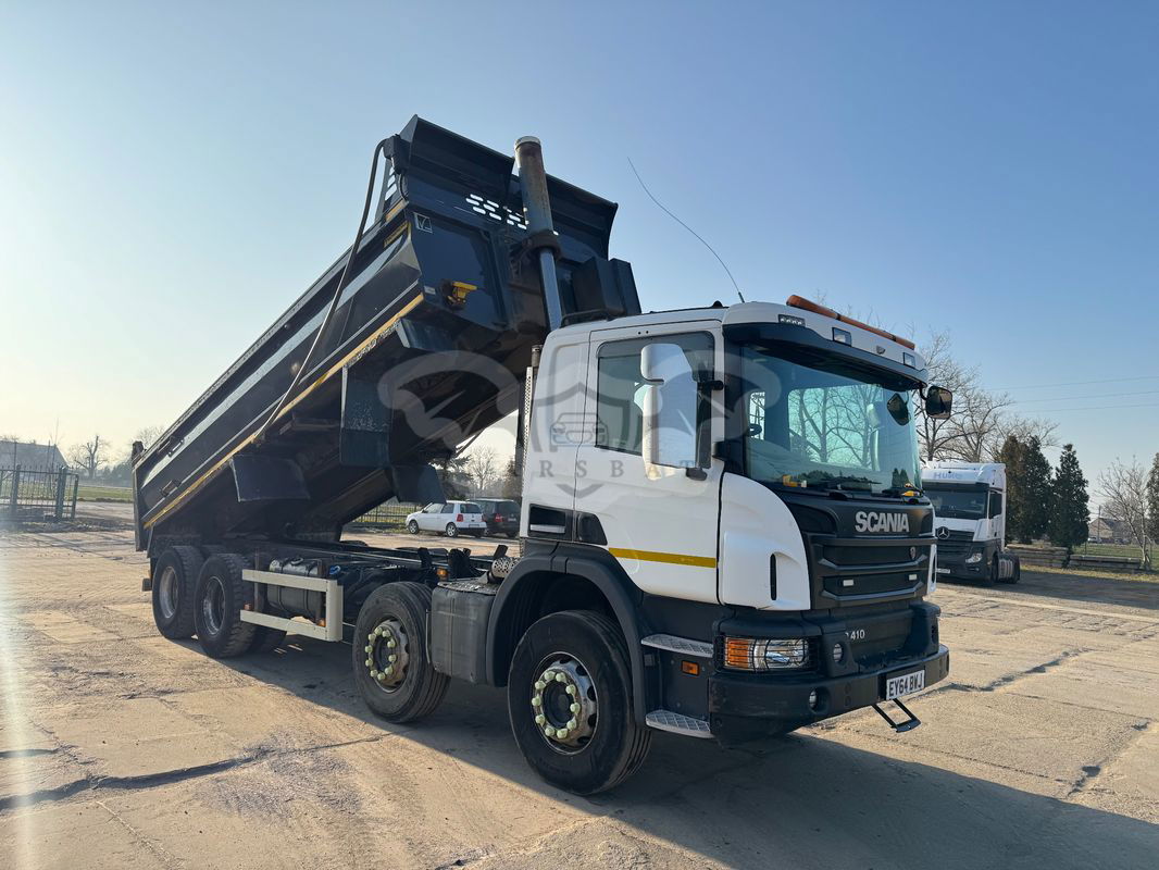 Scania P-series 2015