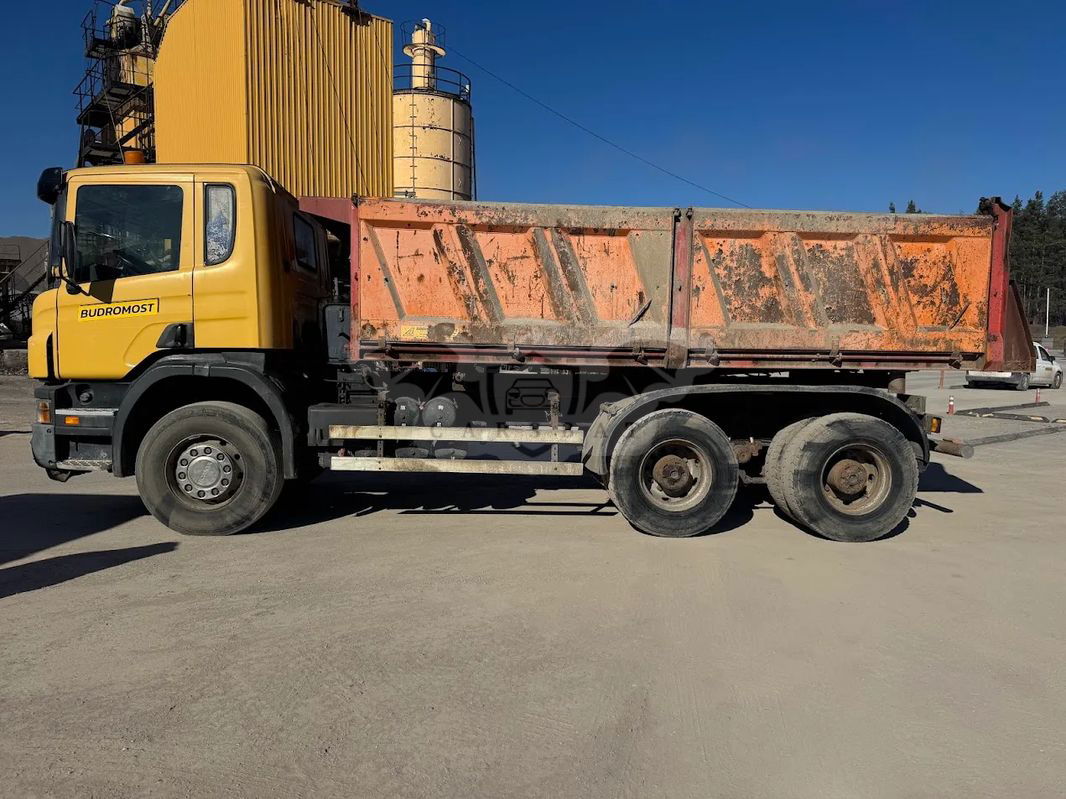 Scania P-series 2005