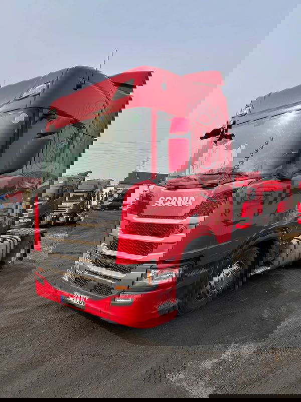 Scania R-series 2018
