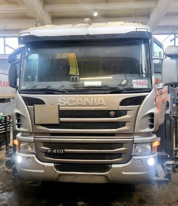 Scania P-series 2014
