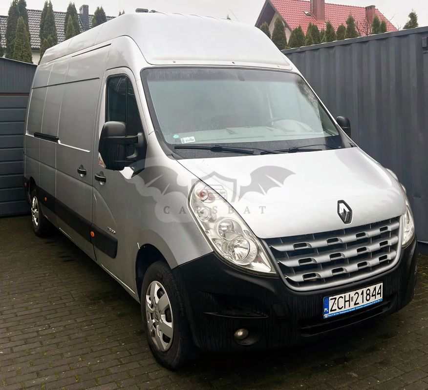 Renault Master 2011