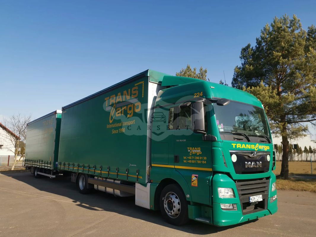 MAN TGX 2020