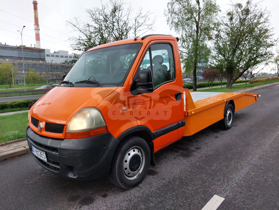 Renault Master 2006