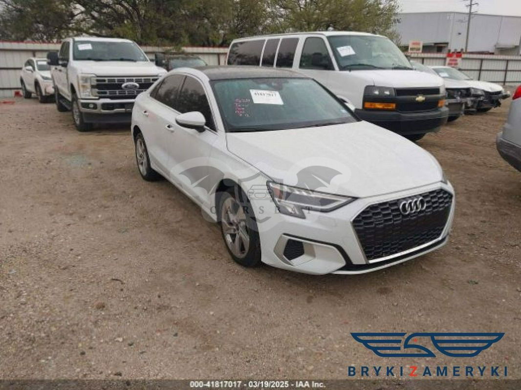 Audi A3 8V 2022