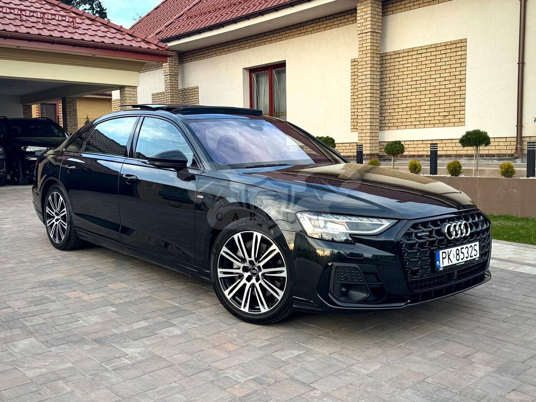 Audi A8 D5 L 55 TFSI quattro tiptronic 2023