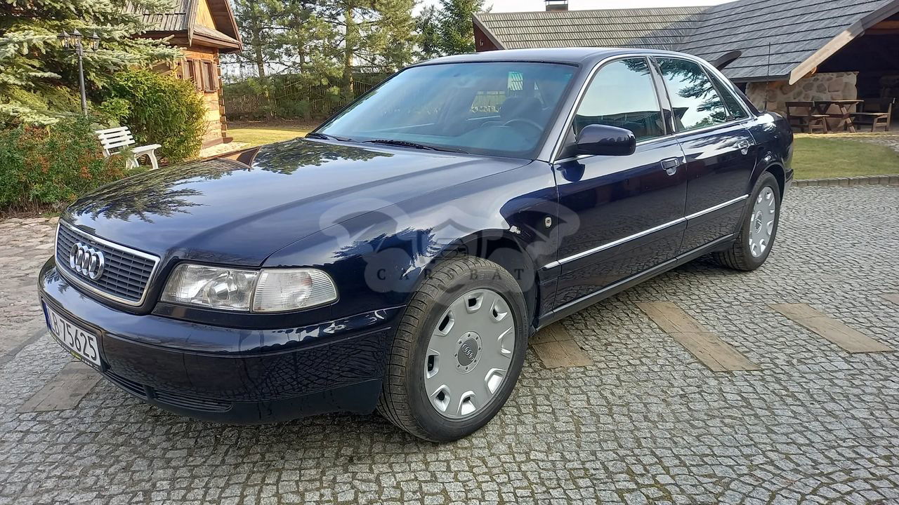 Audi A8 D2 1998
