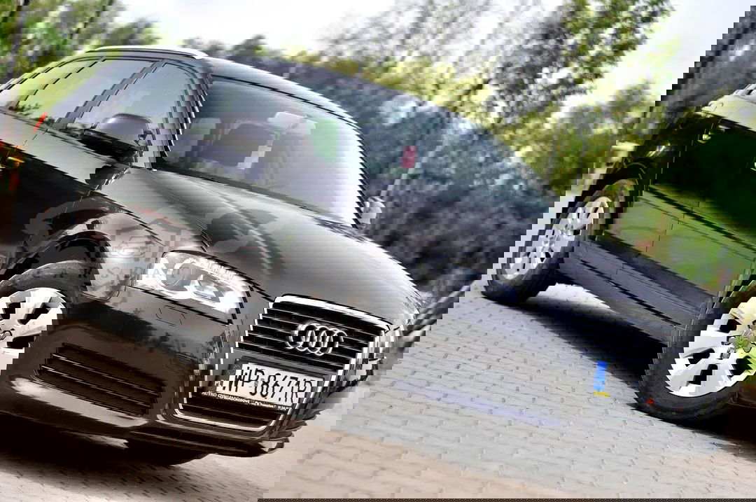 Audi A3 8P 1.6 TDI DPF Ambition 2010