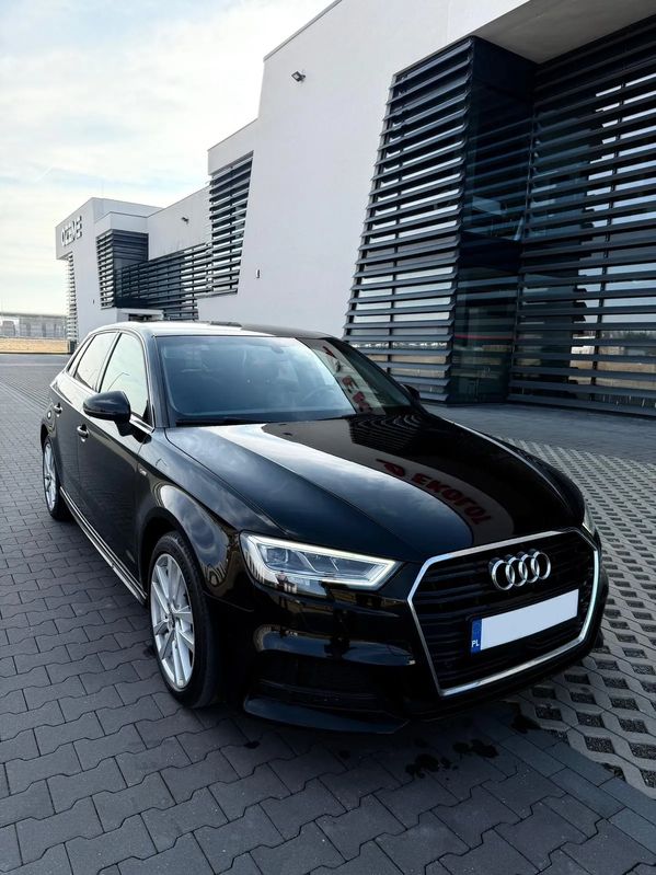 Audi A3 8Y 1.6 TDI Sportback sport 2020