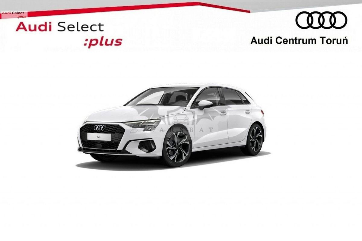 Audi A3 8Y 2020