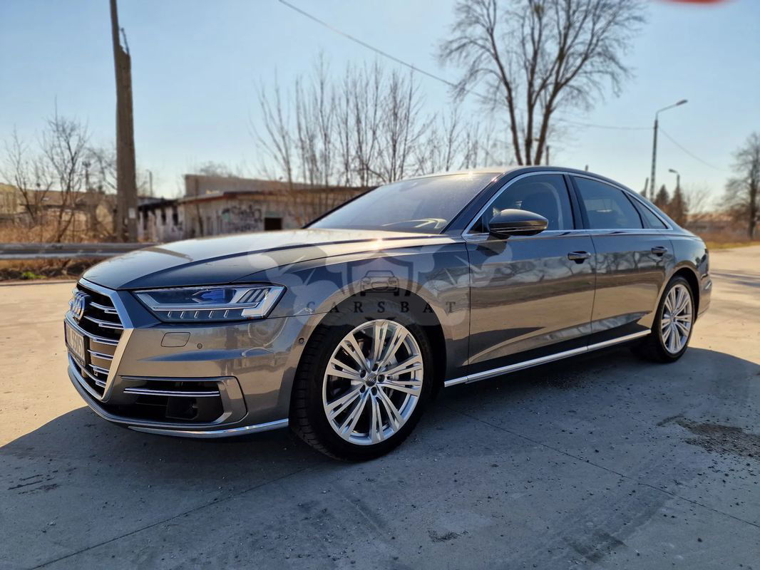 Audi A8 D5 2020