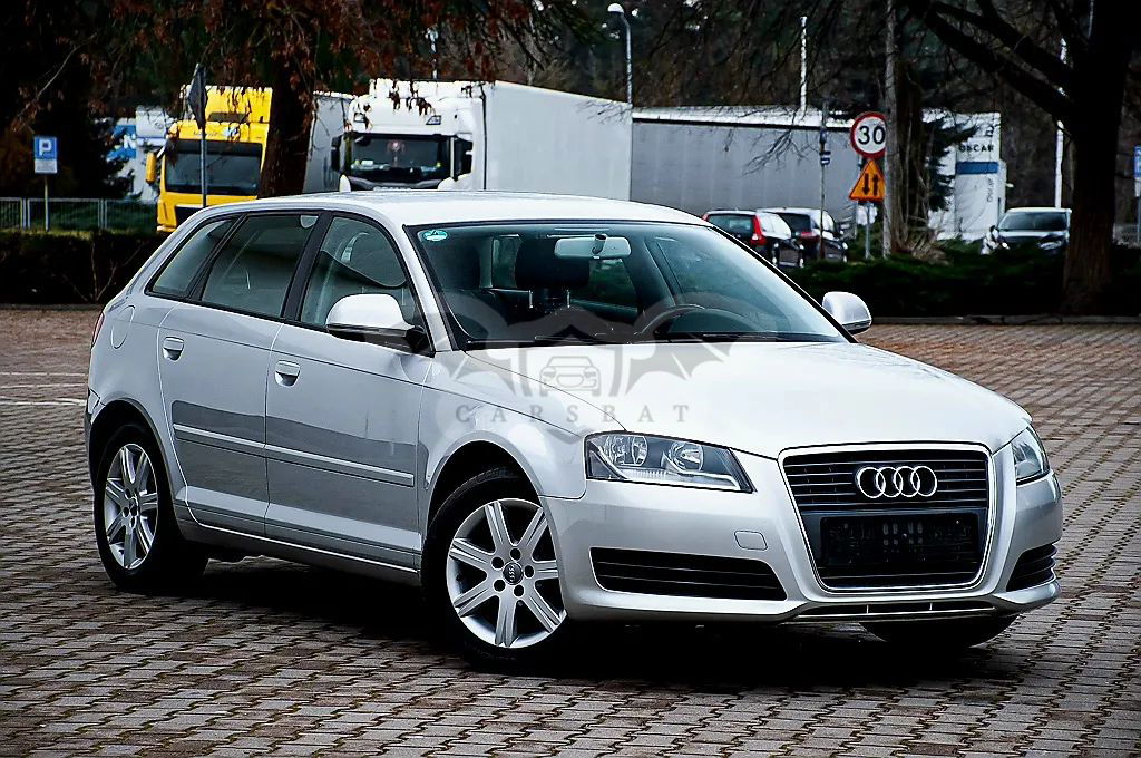 Audi A3 8P 1.6 Limited Edition 2010
