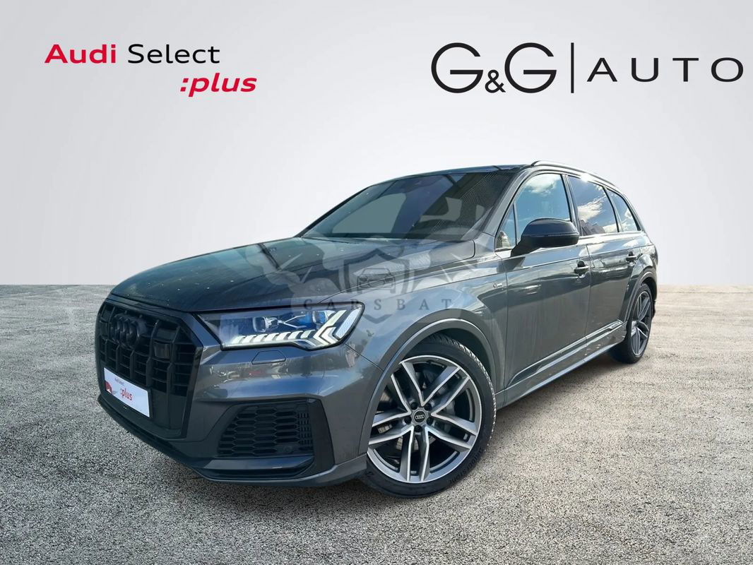 Audi Q7 II 2022