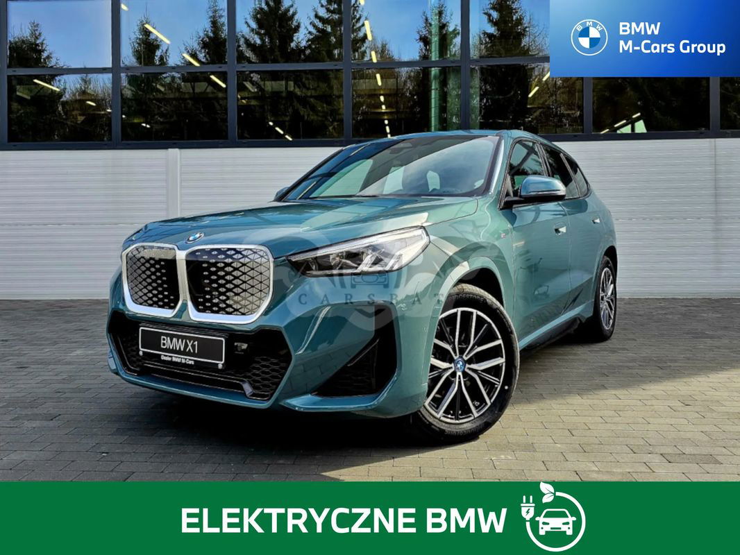 BMW iX1 eDrive20 2025