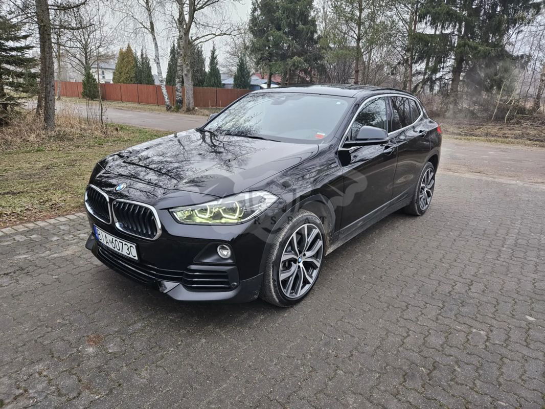 BMW X2 F39 xDrive20i GPF Advantage 2019